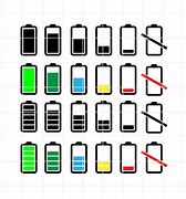 Image result for iOS Battery SVG