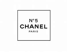 Image result for Coco Chanel No. 5 Logo