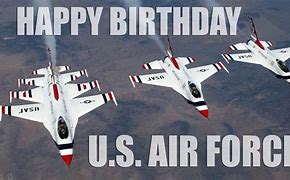 Image result for USAF Birthday Meme