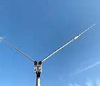 Image result for Horizontal Dipole Antenna