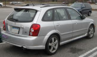 Image result for Mazda Protege5 2003