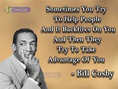 Image result for Bill Cosby Quotes