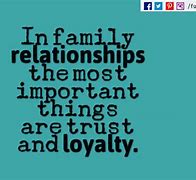 Image result for Trust Family Quotes