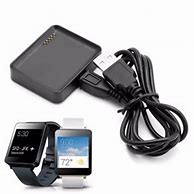 Image result for LG Watch Three Prong Charger