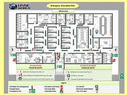 Image result for Fire Emergency Plan