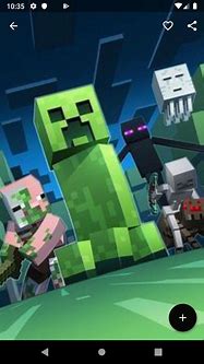 Image result for Minecraft iPhone Screens