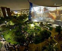 Image result for The Biggest TV in the World and Smartest