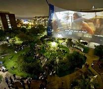 Image result for World's Largest TV Screen