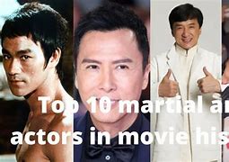 Image result for Top 10 Martial Arts Actors