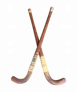 Image result for Vintage Hockey Sticks