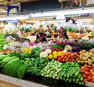 Image result for Local Food Market