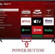 Image result for TCL TV Manual Power Button
