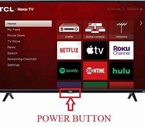 Image result for TCL Smart TV Button Panel