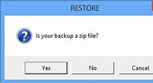 Image result for Backup AppData