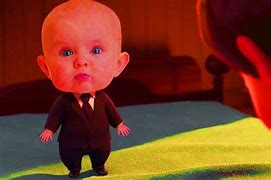 Image result for Boss Baby Funny Face