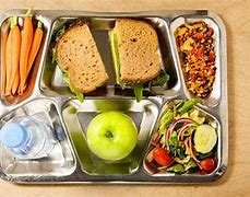 Image result for Lunch Food Plate