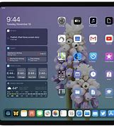 Image result for iPad Pro Home Screen Setup