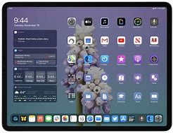Image result for Aesthetic Tablet Home Screen