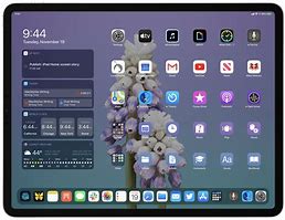Image result for Cool iPad Home Screens