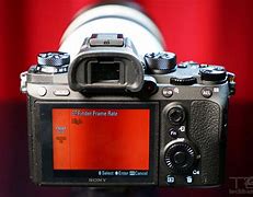 Image result for Sony A9 MK3