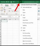 Image result for Microsoft Excel Toolbar