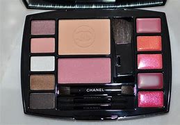 Image result for Chanel Travel Makeup Palette