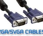 Image result for Types of Monitor Cables