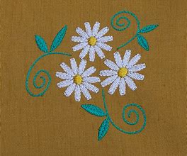 Image result for Cute Embroidery Designs Flowers