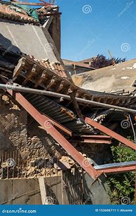 Image result for Collapsed Buildings Wallpaper