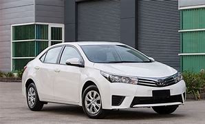 Image result for Toyota Corolla White
