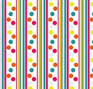 Image result for Polka Dots and Stripes Clip Art