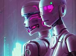 Image result for Robot Android Digitigrade