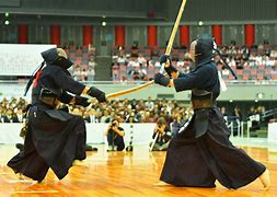 Image result for Kendo Japanese Sport