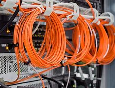 Image result for Fiber Optic Cable Installers