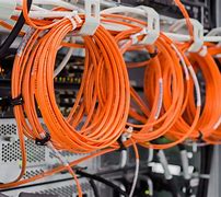 Image result for Fiber Optic Cable Installation