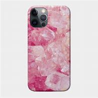 Image result for Pink Quartz Phone Case