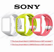 Image result for Sony SmartWatch 3 Strap Pakistan