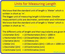 Image result for 10Cm Length with Example