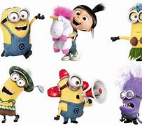 Image result for Agnes Despicable Me 2 Min