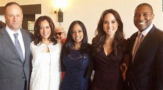 Image result for Kamala Harris Wedding