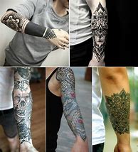 Image result for Forearm Tattoos