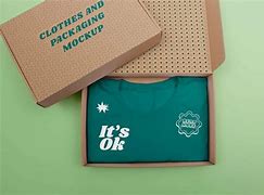 Image result for Unique Clothing Packaging
