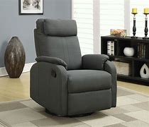 Image result for Fabric Swivel Rocker Chair