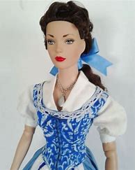 Image result for Disney Belle Broadway Doll