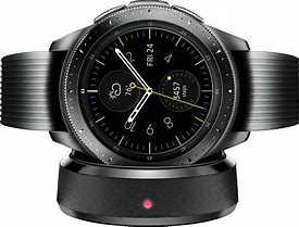 Image result for Samsung Galaxy Watch Black