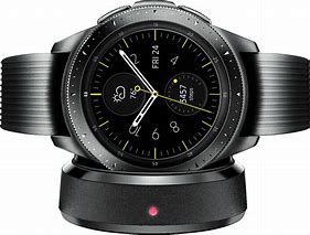 Image result for Samsung Galaxy Watch 42 Black