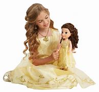 Image result for Disney Belle Broadway Doll