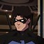 Image result for Nightwing Hair