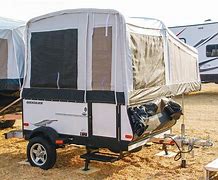 Image result for Motorcycle Camping Trailers