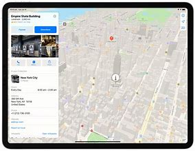 Image result for iOS 13 Maps